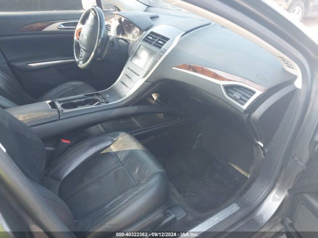 3LN6L2LU6GR625861 Lincoln MKZ HYBRID