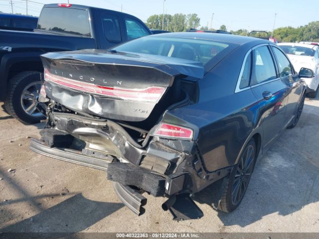 3LN6L2LU6GR625861 Lincoln MKZ HYBRID