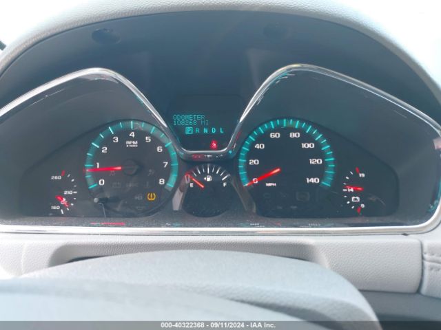 1GNKRFED6EJ174435 Chevrolet Traverse Ls