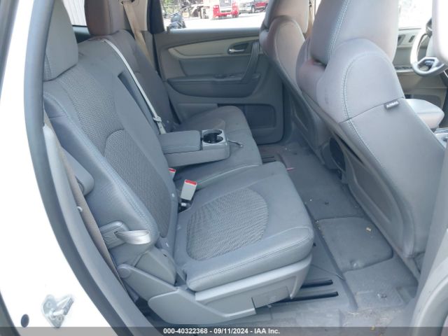 1GNKRFED6EJ174435 Chevrolet Traverse Ls