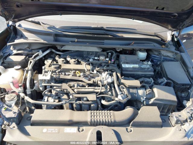 JTDT4RCE1LJ052037 Toyota Corolla Xse
