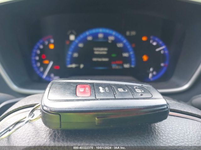 JTDT4RCE1LJ052037 Toyota Corolla Xse