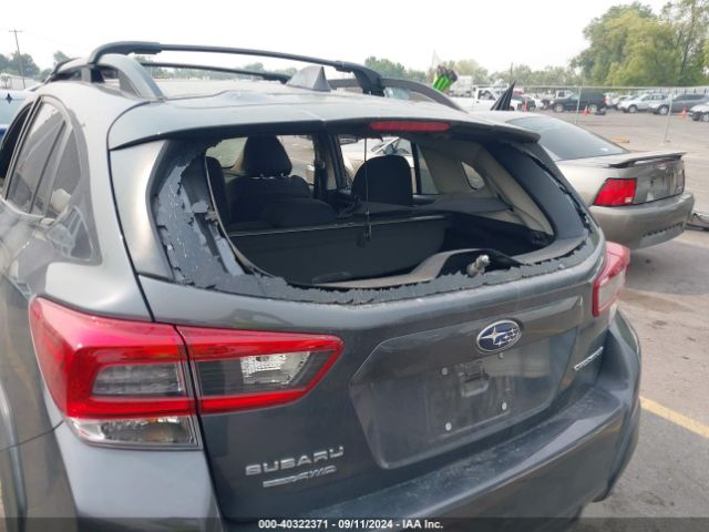JF2GTAPC1L8226244 Subaru Crosstrek Premium