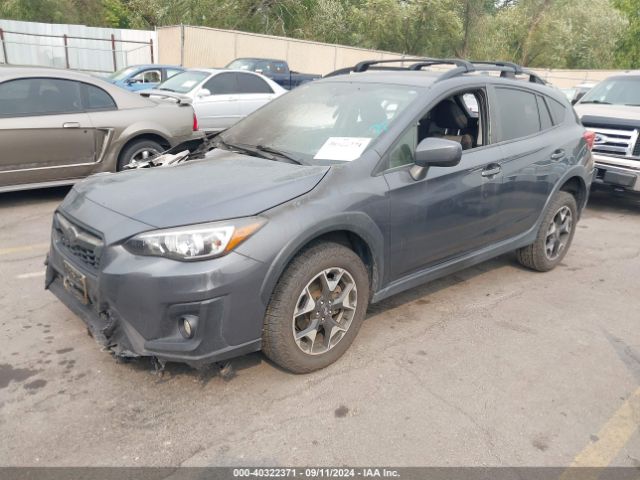 JF2GTAPC1L8226244 Subaru Crosstrek Premium