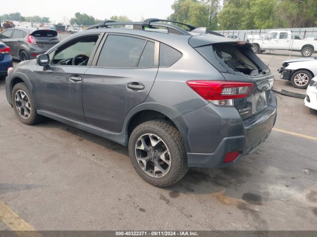 JF2GTAPC1L8226244 Subaru Crosstrek Premium