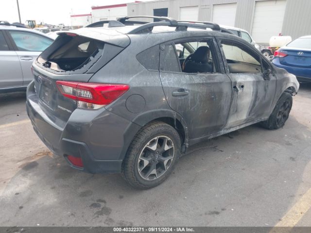 JF2GTAPC1L8226244 Subaru Crosstrek Premium