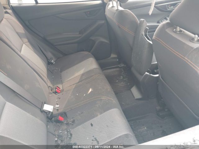 JF2GTAPC1L8226244 Subaru Crosstrek Premium