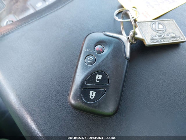 Продаж на аукціоні авто 2011 Lexus Ls 460, vin: JTHCL5EF8B5010410, номер лоту: 40322377