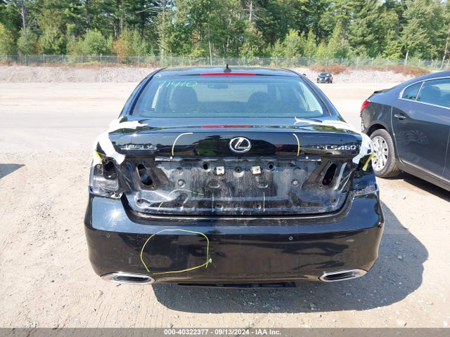 Продаж на аукціоні авто 2011 Lexus Ls 460, vin: JTHCL5EF8B5010410, номер лоту: 40322377