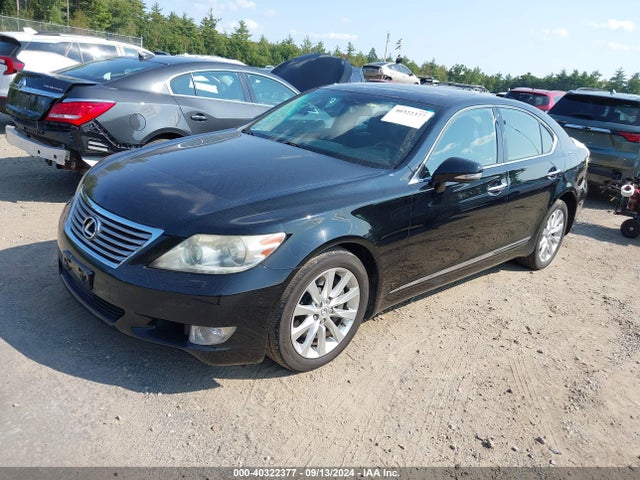 Продаж на аукціоні авто 2011 Lexus Ls 460, vin: JTHCL5EF8B5010410, номер лоту: 40322377