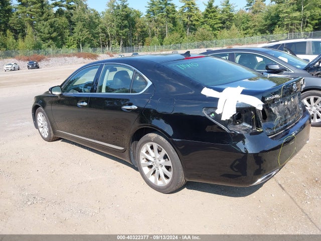 Продаж на аукціоні авто 2011 Lexus Ls 460, vin: JTHCL5EF8B5010410, номер лоту: 40322377
