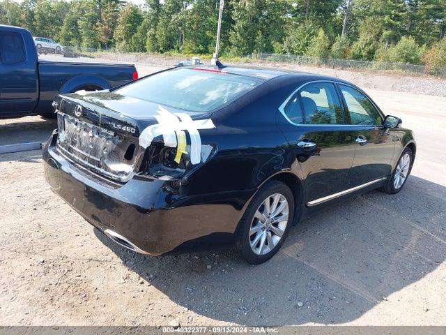 Продаж на аукціоні авто 2011 Lexus Ls 460, vin: JTHCL5EF8B5010410, номер лоту: 40322377