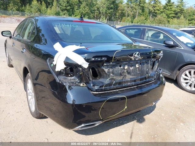 Продаж на аукціоні авто 2011 Lexus Ls 460, vin: JTHCL5EF8B5010410, номер лоту: 40322377