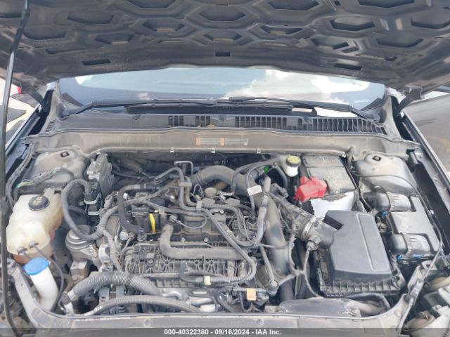 3FA6P0HD7LR168368 Ford FUSION SE