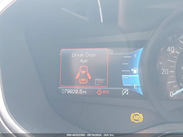 3FA6P0HD7LR168368 Ford FUSION SE