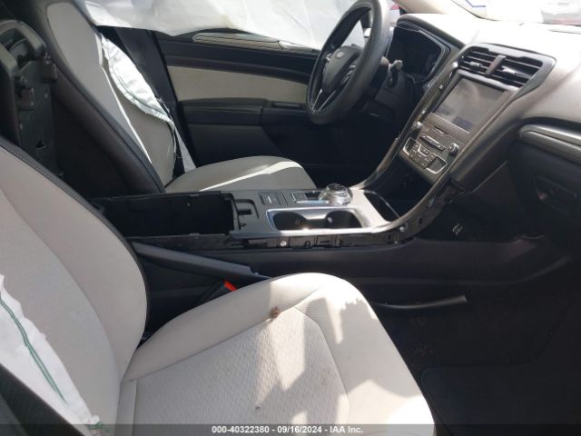3FA6P0HD7LR168368 Ford FUSION SE