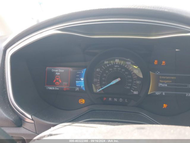 3FA6P0HD7LR168368 Ford FUSION SE