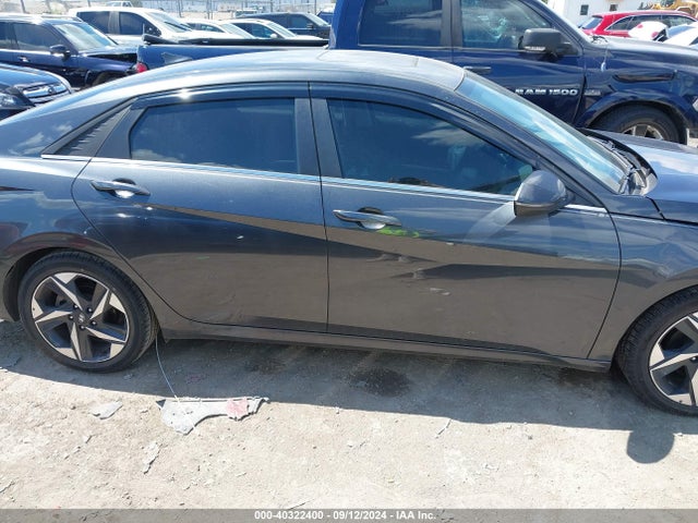 Hyundai ELANTRA SEL 2021 5NPLN4AG7MH018523 Image 13