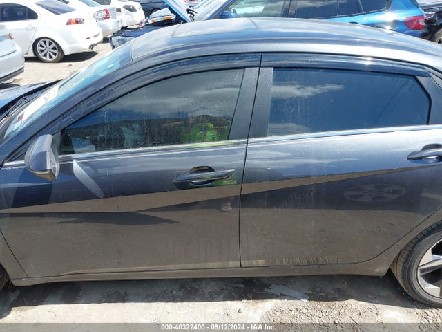 Hyundai ELANTRA SEL 2021 5NPLN4AG7MH018523 Image 14