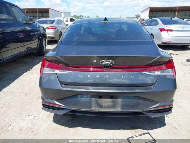 Hyundai ELANTRA SEL 2021 5NPLN4AG7MH018523 Image 16