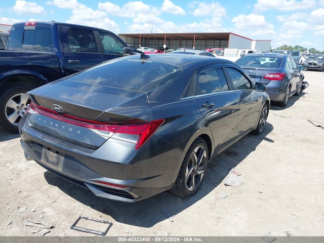 Hyundai ELANTRA SEL 2021 5NPLN4AG7MH018523 Image 4