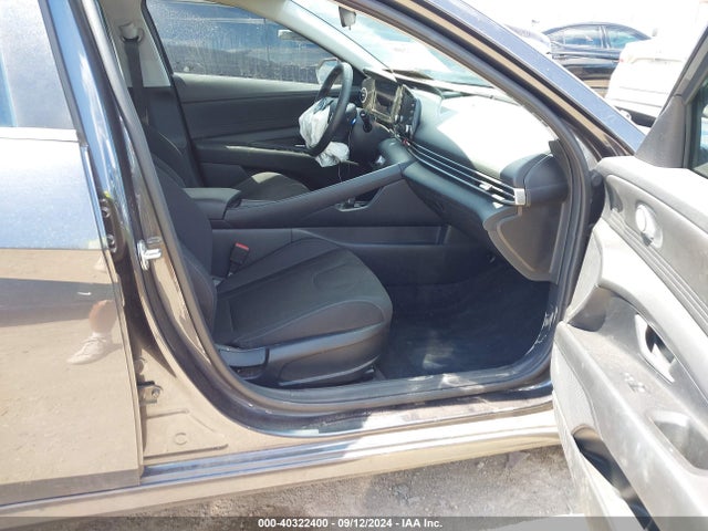 Hyundai ELANTRA SEL 2021 5NPLN4AG7MH018523 Image 5