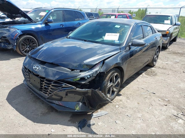 Hyundai ELANTRA SEL 2021 5NPLN4AG7MH018523 Image 6