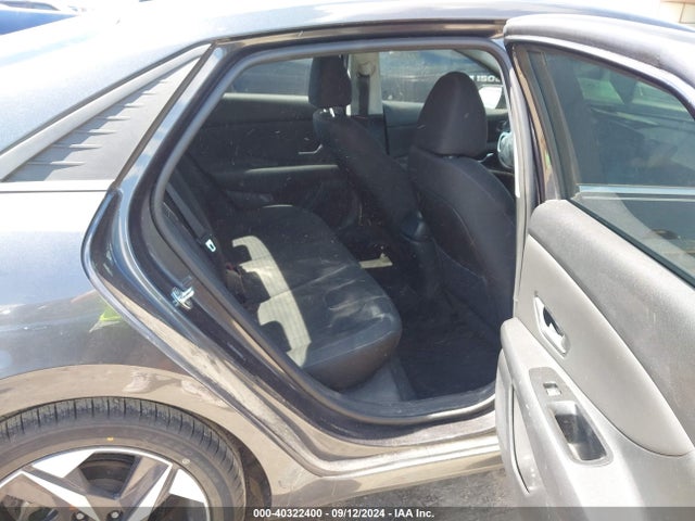 Hyundai ELANTRA SEL 2021 5NPLN4AG7MH018523 Image 8