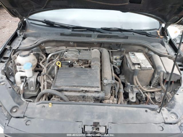3VW167AJ4JM248959 Volkswagen Jetta 1.4t S