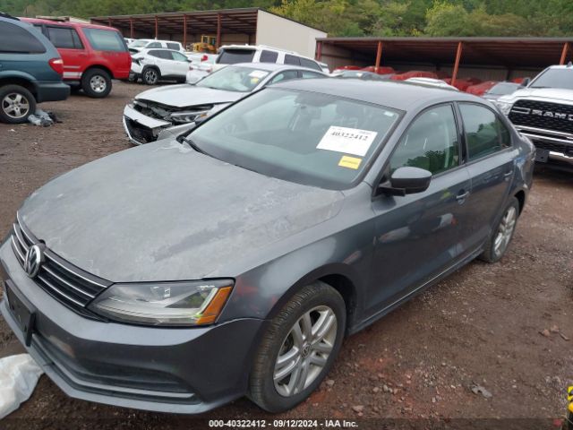 3VW167AJ4JM248959 Volkswagen Jetta 1.4t S