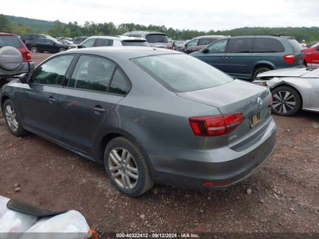 3VW167AJ4JM248959 Volkswagen Jetta 1.4t S
