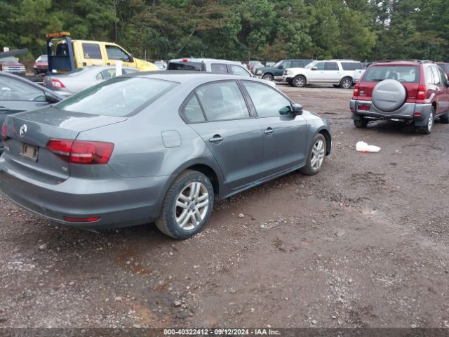 3VW167AJ4JM248959 Volkswagen Jetta 1.4t S