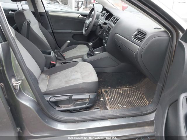3VW167AJ4JM248959 Volkswagen Jetta 1.4t S