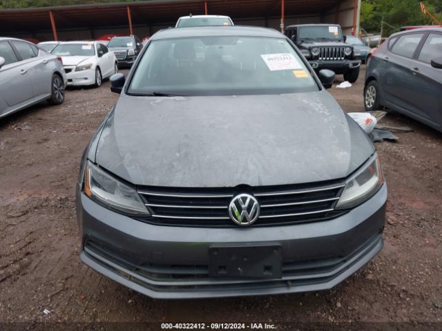3VW167AJ4JM248959 Volkswagen Jetta 1.4t S