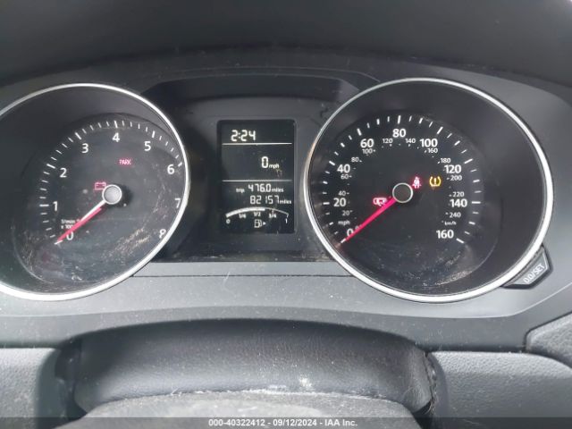 3VW167AJ4JM248959 Volkswagen Jetta 1.4t S