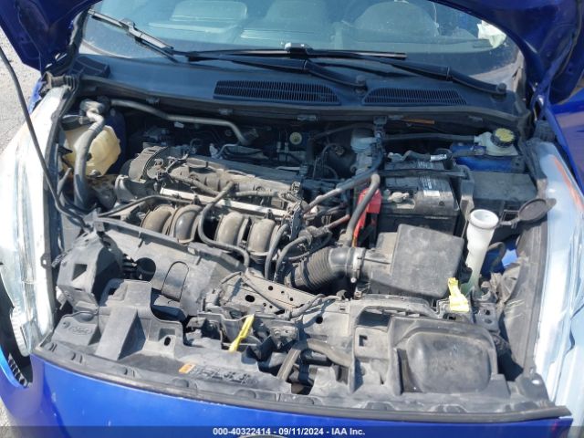 3FADP4CJ1FM191755 Ford Fiesta Titanium