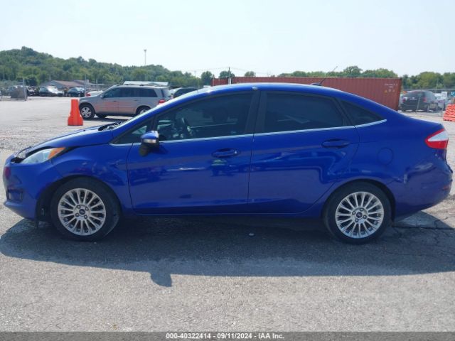 3FADP4CJ1FM191755 Ford Fiesta Titanium