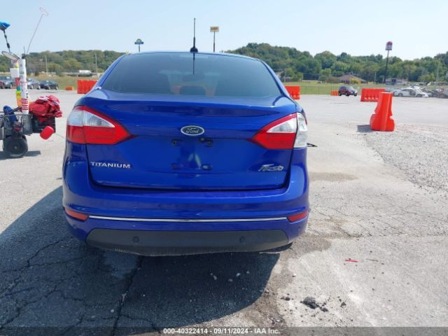3FADP4CJ1FM191755 Ford Fiesta Titanium