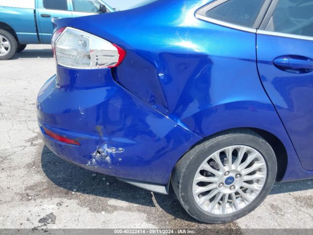 3FADP4CJ1FM191755 Ford Fiesta Titanium