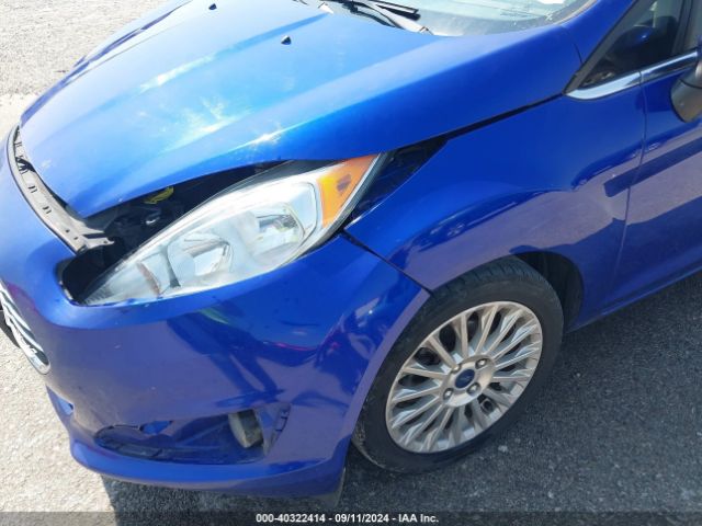 3FADP4CJ1FM191755 Ford Fiesta Titanium