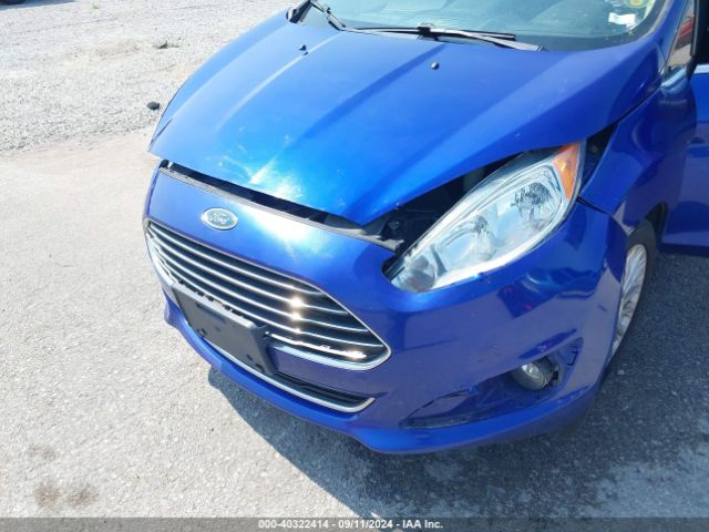 3FADP4CJ1FM191755 Ford Fiesta Titanium