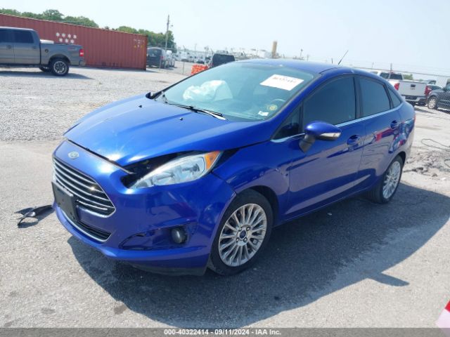 3FADP4CJ1FM191755 Ford Fiesta Titanium