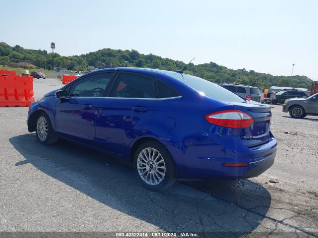 3FADP4CJ1FM191755 Ford Fiesta Titanium