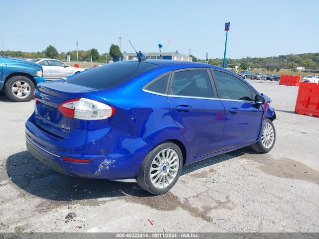 3FADP4CJ1FM191755 Ford Fiesta Titanium