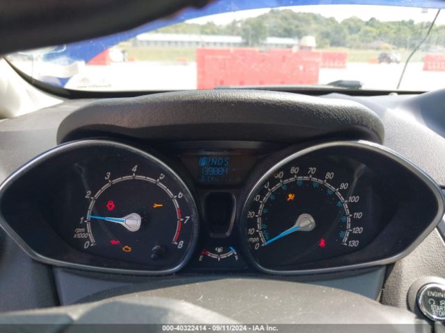 3FADP4CJ1FM191755 Ford Fiesta Titanium