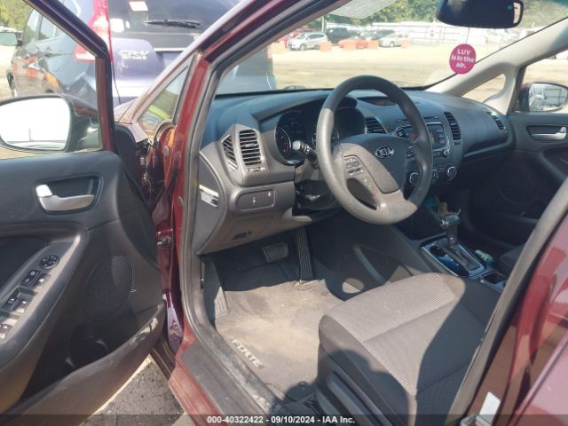 3KPFK4A75JE254819 KIA FORTE LX