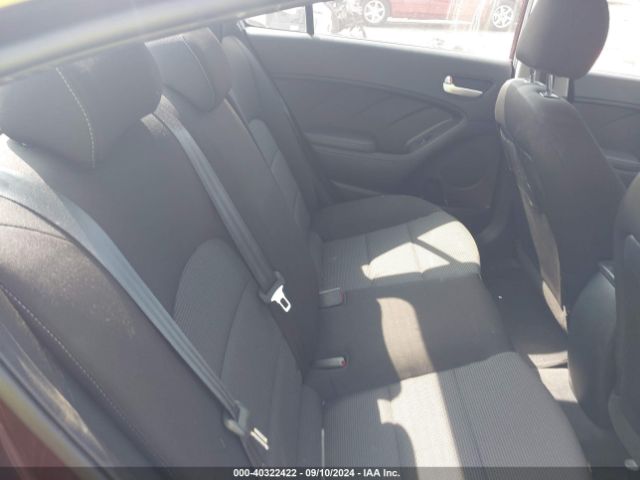 3KPFK4A75JE254819 KIA FORTE LX