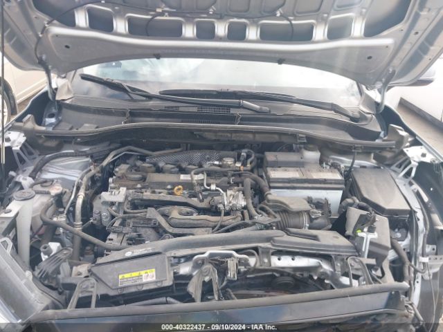 7MUCAAAG9NV036369 Toyota Corolla Cross Le
