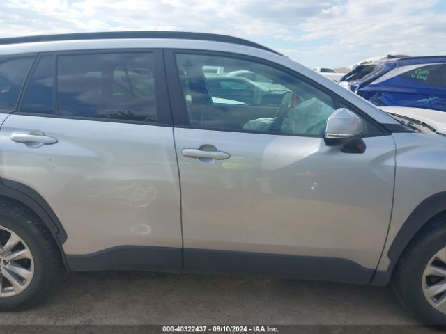 7MUCAAAG9NV036369 Toyota Corolla Cross Le