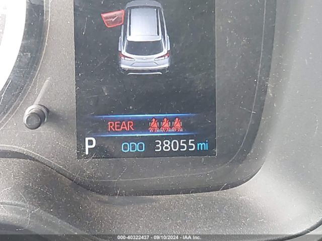 7MUCAAAG9NV036369 Toyota Corolla Cross Le